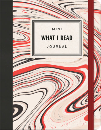 What I Read Mini Journal (Revised & Updated) by Clarkson Potter