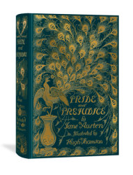 Pride and Prejudice: Deluxe Facsimile Peacock Edition