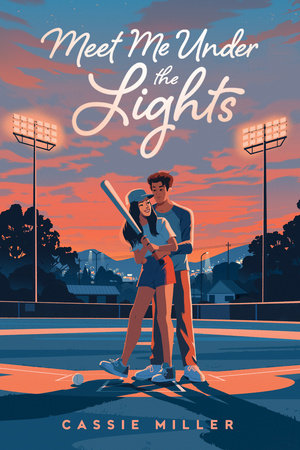 Meet Me Under the Lights by Cassie Miller