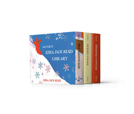 My First Ezra Jack Keats Library by Ezra Jack Keats