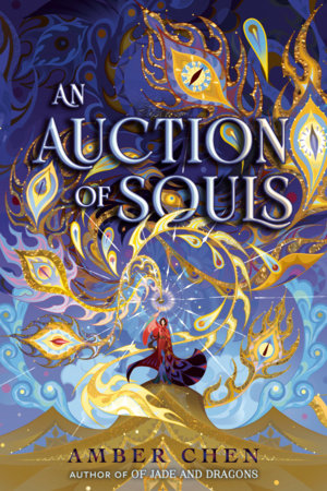 An Auction of Souls by Amber Chen