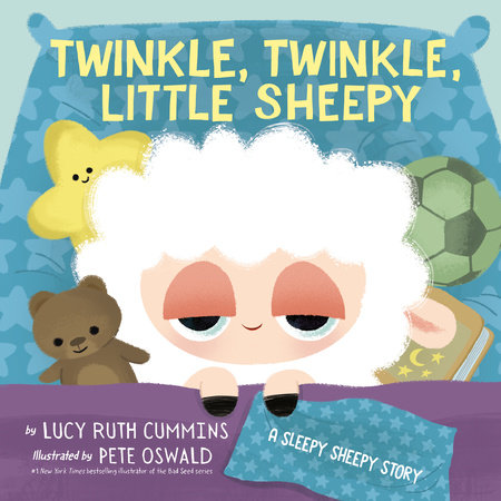 Twinkle, Twinkle, Little Sheepy by Lucy Ruth Cummins