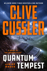Clive Cussler Quantum Tempest