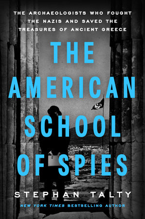 The American School of Spies by Stephan Talty