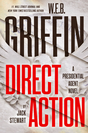 W. E. B. Griffin Direct Action by Jack Stewart