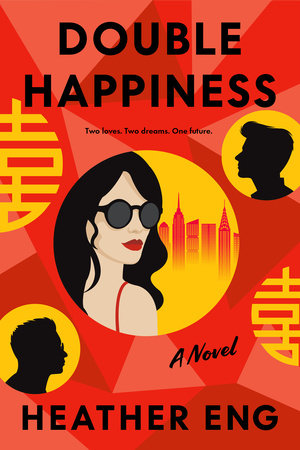 Double Happiness Book Cover Picture