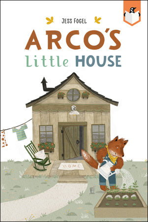 Arco's Little House by Jess Fogel