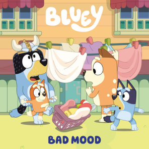 Bluey: Bad Mood