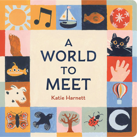 A World to Meet by Katie Harnett