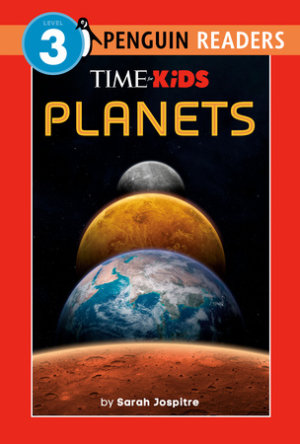 TIME for Kids: Planets by Sarah Jospitre