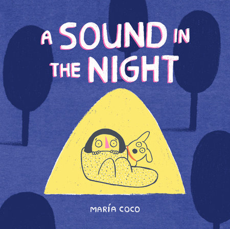 A Sound in the Night by María Coco
