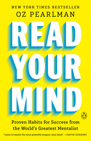 Read Your Mind by Oz Pearlman
