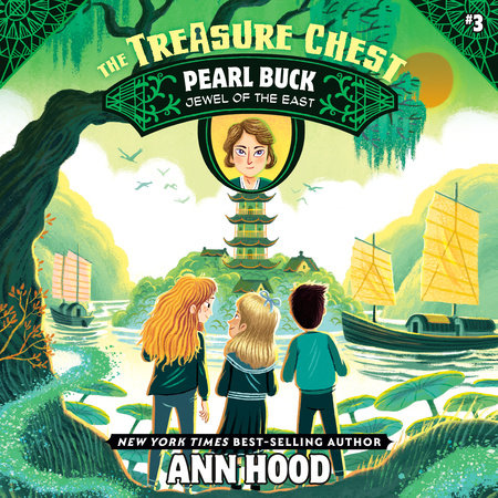 Pearl Buck #3 by Ann Hood