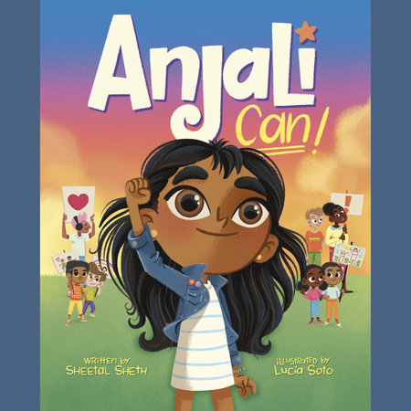 Anjali Can! by Sheetal Sheth