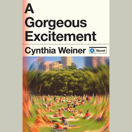 A Gorgeous Excitement by Cynthia Weiner