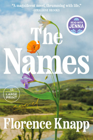 The Names: A Read with Jenna Pick by Florence Knapp