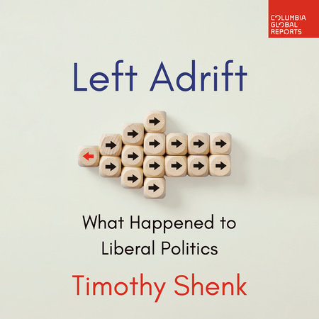 Left Adrift by Timothy Shenk