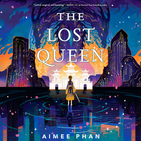 The Lost Queen by Aimee Phan
