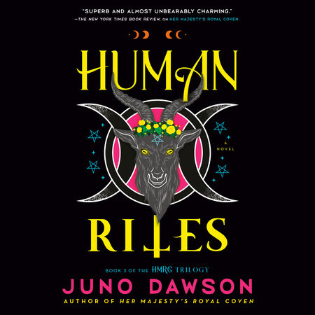 Human Rites by Juno Dawson
