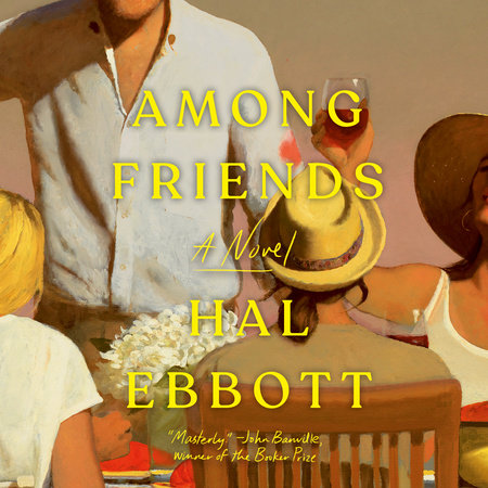 Among Friends by Hal Ebbott