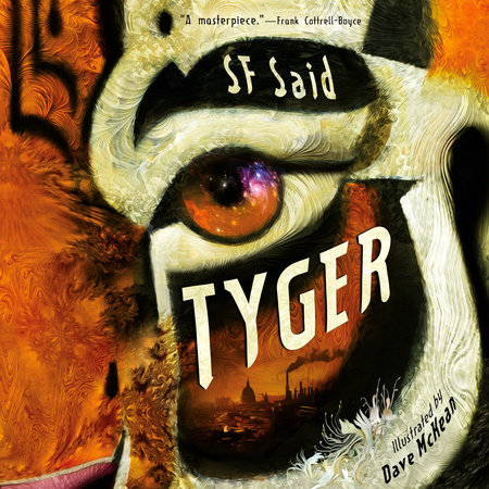 Tyger by SF Said