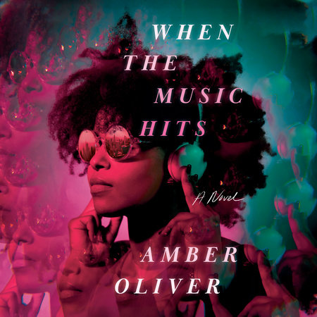 When the Music Hits by Amber Oliver