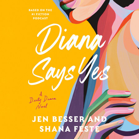 Evidence　Diana Martar　ダイアナ・マーター Diana Says Yes by Jen Besser, Shana Feste: 9780593447703