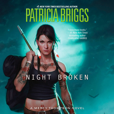 Night Broken by Patricia Briggs