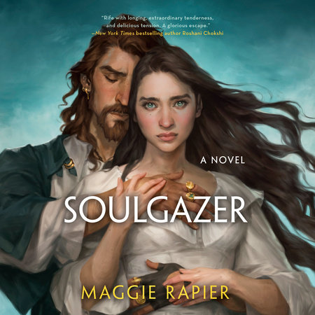 Soulgazer by Maggie Rapier