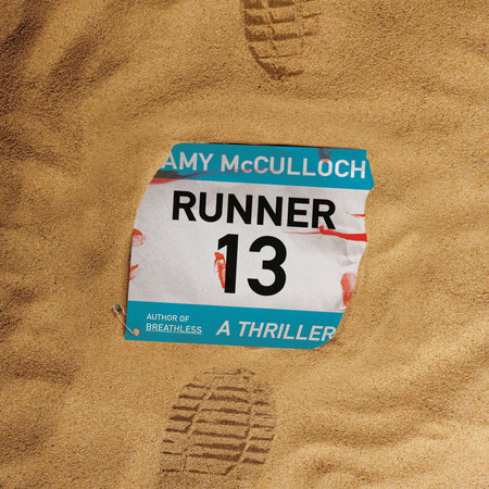 Runner 13 by Amy McCulloch