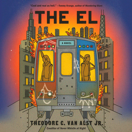 The El by Theodore C. Van Alst Jr.