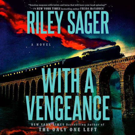 With a Vengeance by Riley Sager