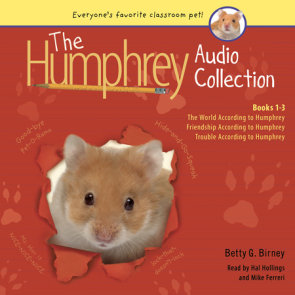 The Humphrey Audio Collection, Books 1-3