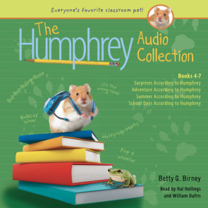 The Humphrey Audio Collection, Books 4-7