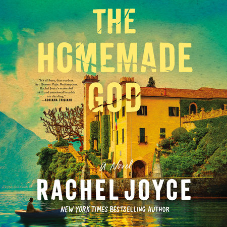 The Homemade God by Rachel Joyce