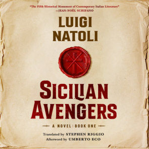 Sicilian Avengers: Book One