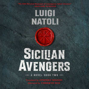 Sicilian Avengers: Book Two