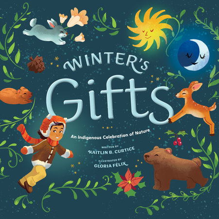 Winter's Gifts by Kaitlin B. Curtice