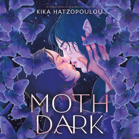 Moth Dark by Kika Hatzopoulou
