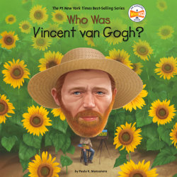 Who Was Vincent van Gogh?