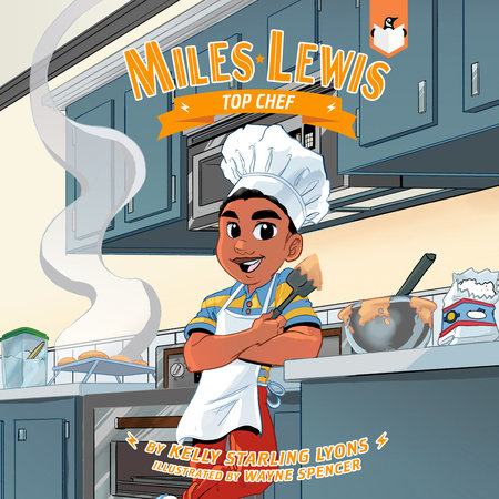 Top Chef #6 by Kelly Starling Lyons