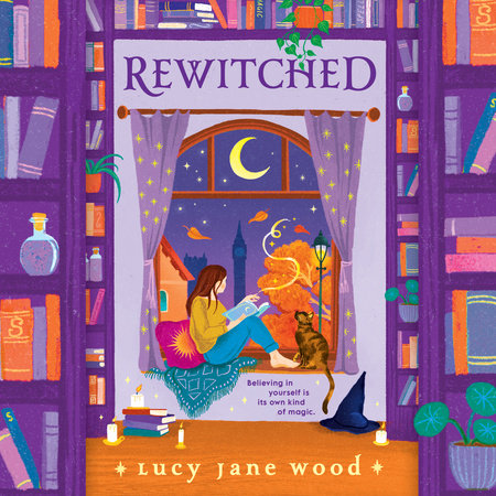 Rewitched by Lucy Jane Wood