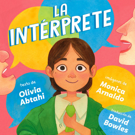 La intérprete (The Interpreter Spanish Edition) by Olivia Abtahi