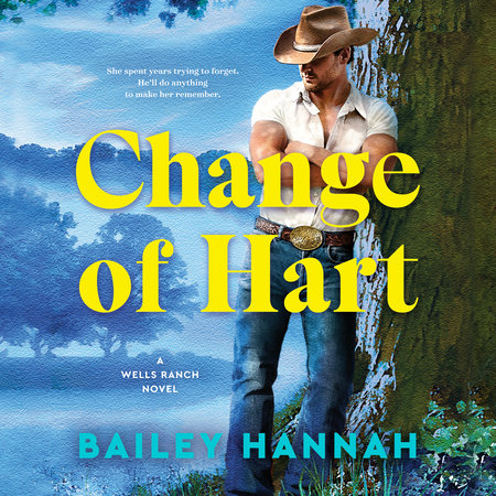 Change of Hart by Bailey Hannah