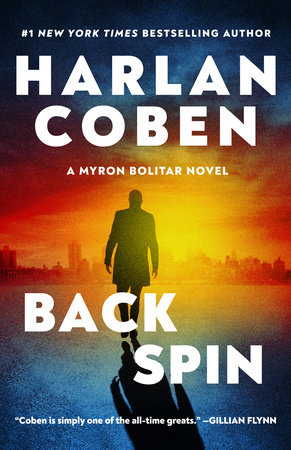 Back Spin by Harlan Coben