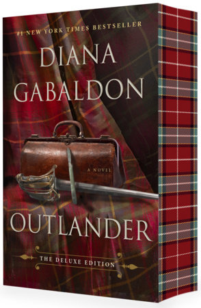 Outlander (Starz Tie-in Edition) by Diana Gabaldon