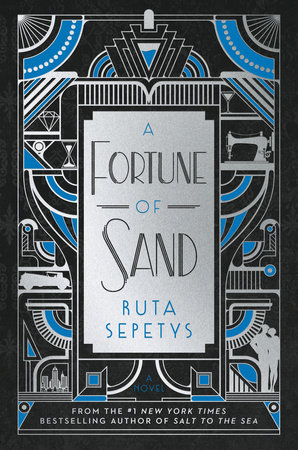 A Fortune of Sand by Ruta Sepetys