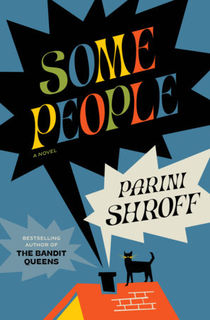 Some People by Parini Shroff