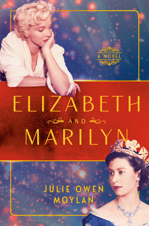 Elizabeth and Marilyn by Julie Owen Moylan
