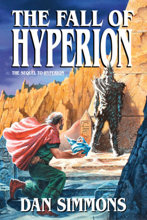 The Fall of Hyperion by Dan Simmons